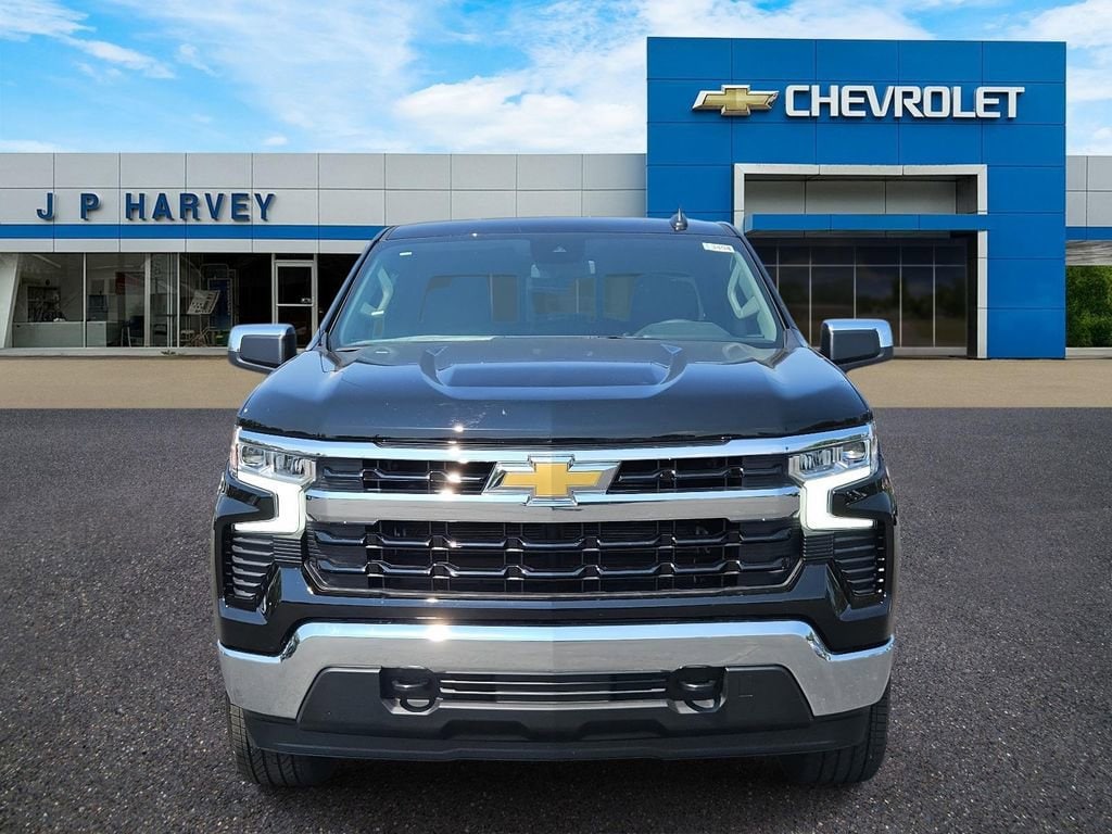 New 2025 Chevrolet Silverado 1500 LT Truck