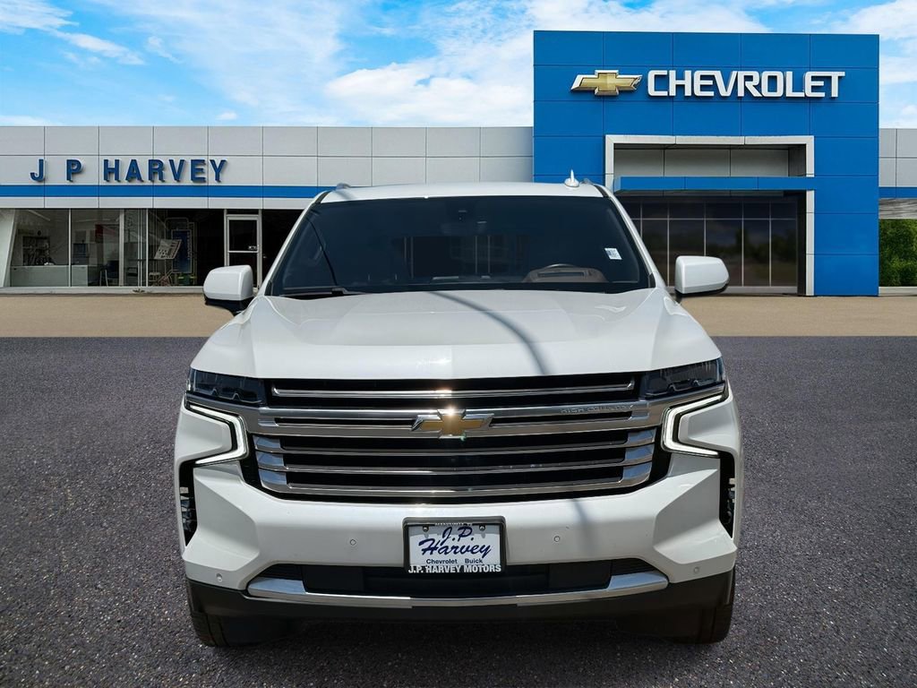 2022 Chevrolet Tahoe High Country photo 2