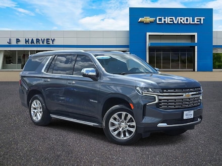 2021 Chevrolet Tahoe Premier SUV