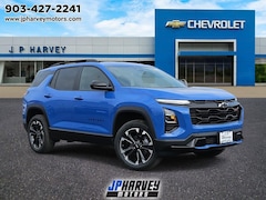 2026 Chevrolet Equinox RS SUV
