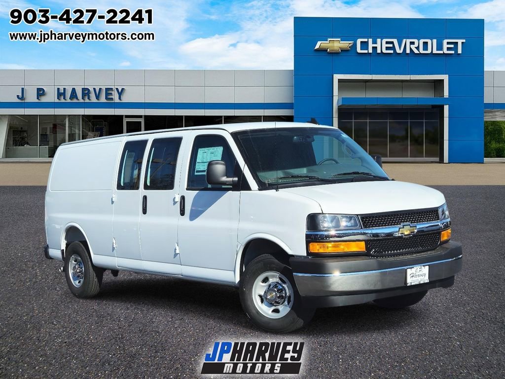 2025 Chevrolet Express Cargo Work Van's photo