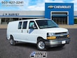  Chevrolet Express Cargo