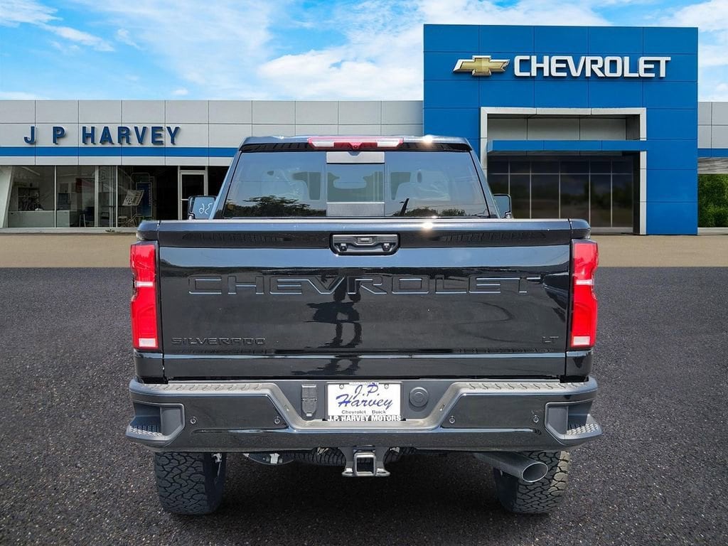 New 2025 Chevrolet Silverado 2500 HD LT Truck