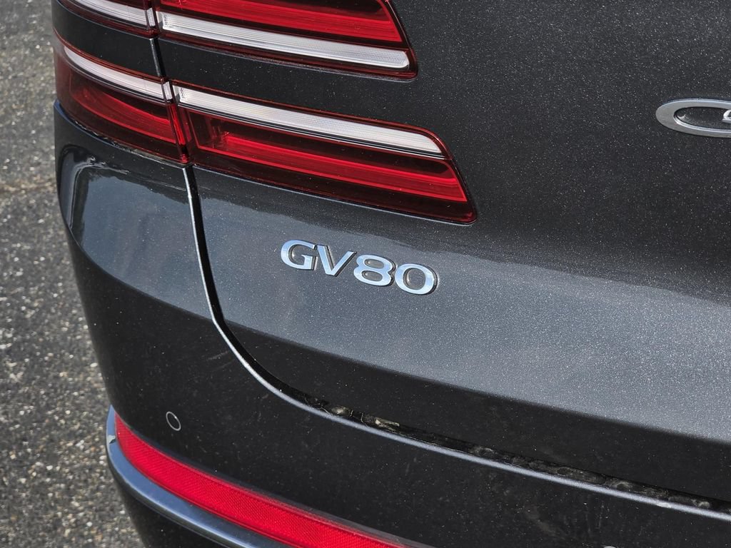 2021 GENESIS GV80 Standard - Photo 7