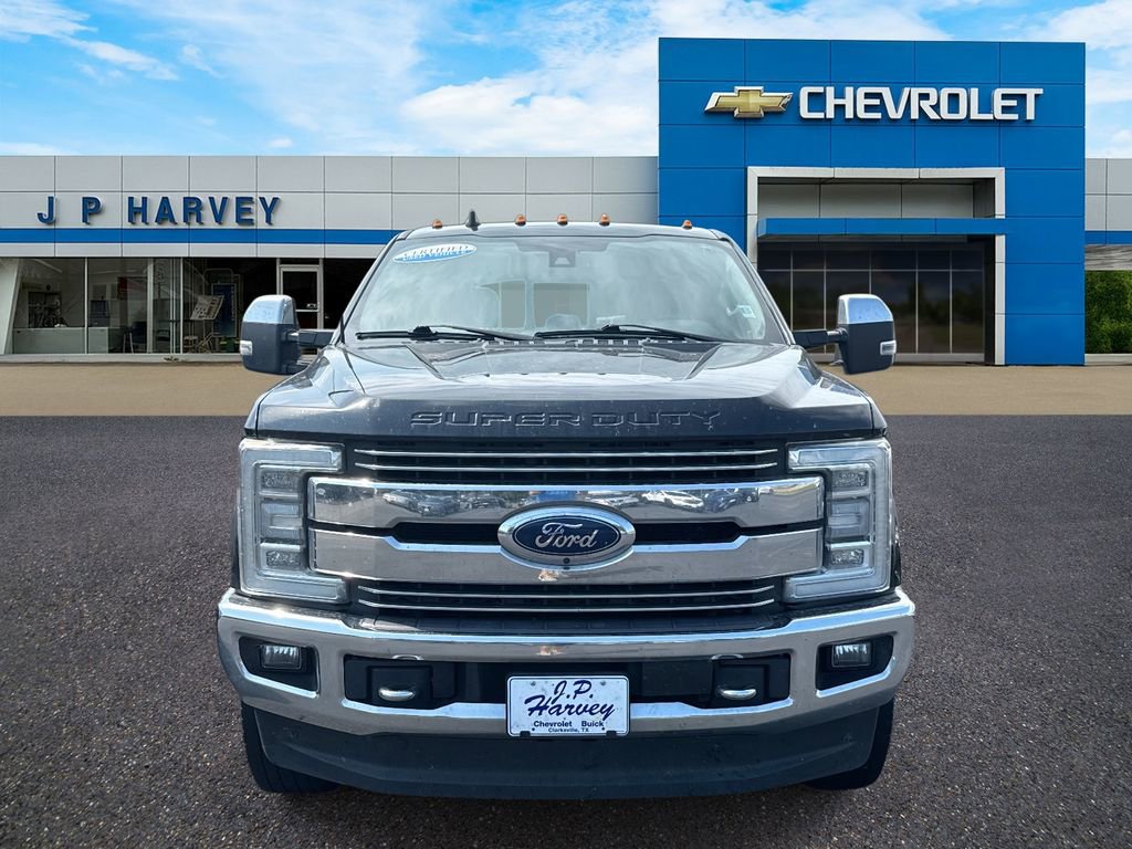 2019 Ford F-250 XL photo 2
