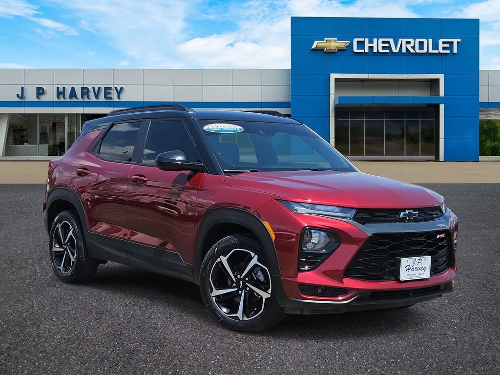 2023 Chevrolet TrailBlazer