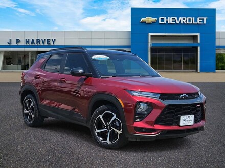 2023 Chevrolet Trailblazer RS SUV