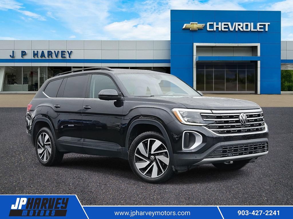 2024 Volkswagen Atlas SE w/Tech