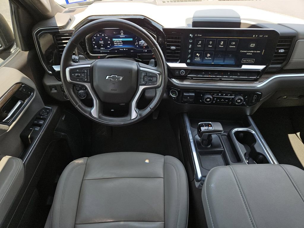 Used 2023 Chevrolet Silverado 1500 For Sale at J.P. Harvey