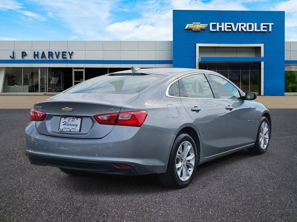 Used 2023 Chevrolet Malibu LT Car
