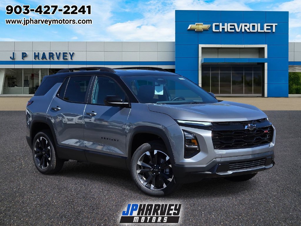 2027 Chevrolet Equinox RS SUV