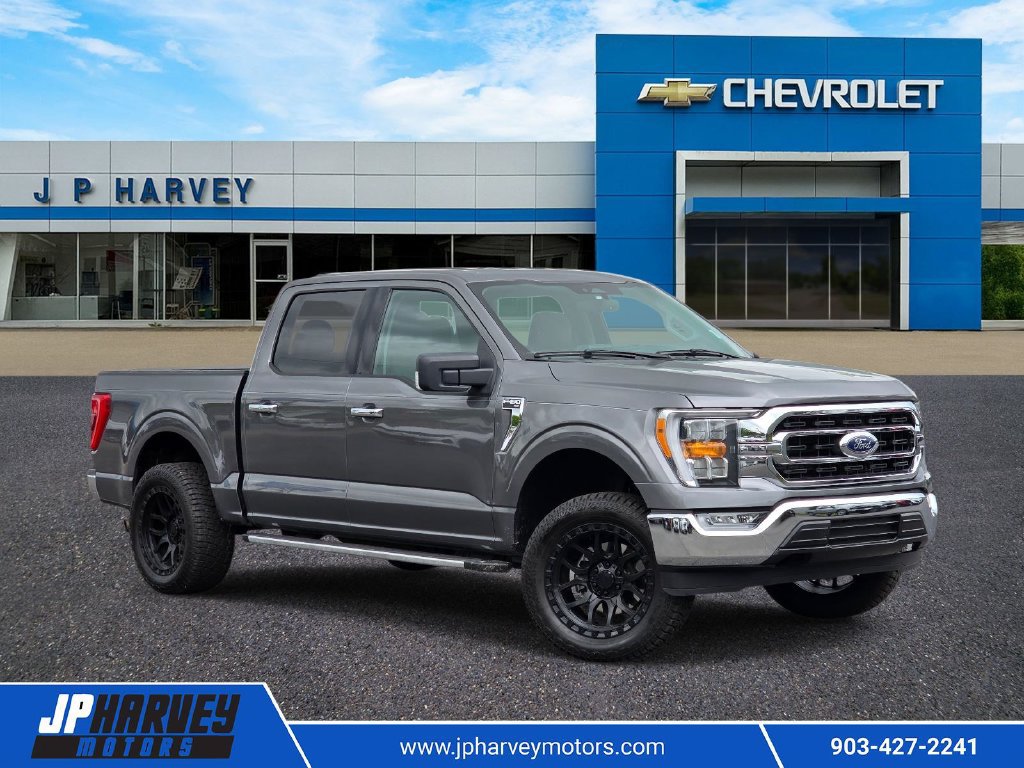 2022 Ford F-150