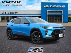 2026 Chevrolet Trax Activ SUV