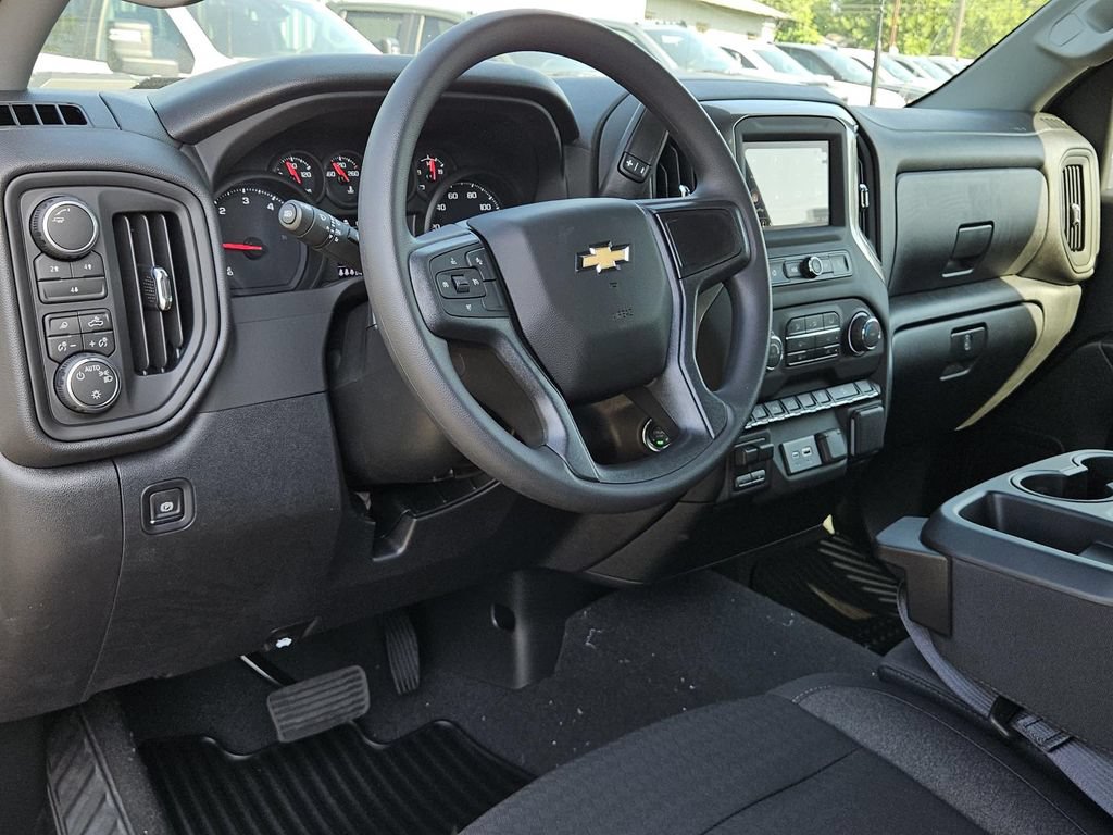 2026 Chevrolet Silverado 2500 HD Custom - Photo 21