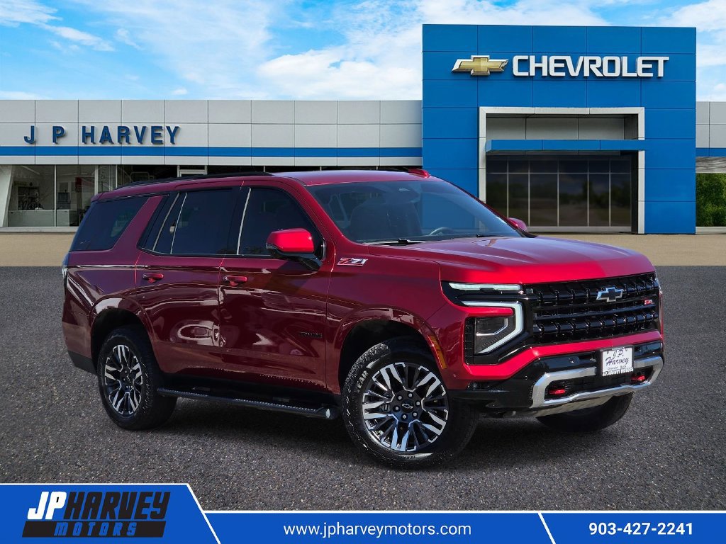 2025 Chevrolet Tahoe
