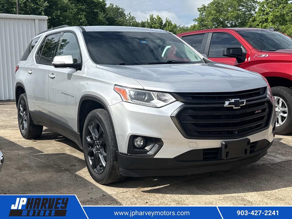 2020 Chevrolet Traverse FWD RS's photo