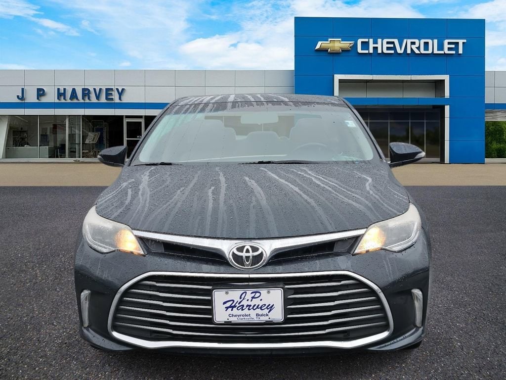 Used 2016 Toyota Avalon XLE with VIN 4T1BK1EB7GU220043 for sale in Clarksville, TX