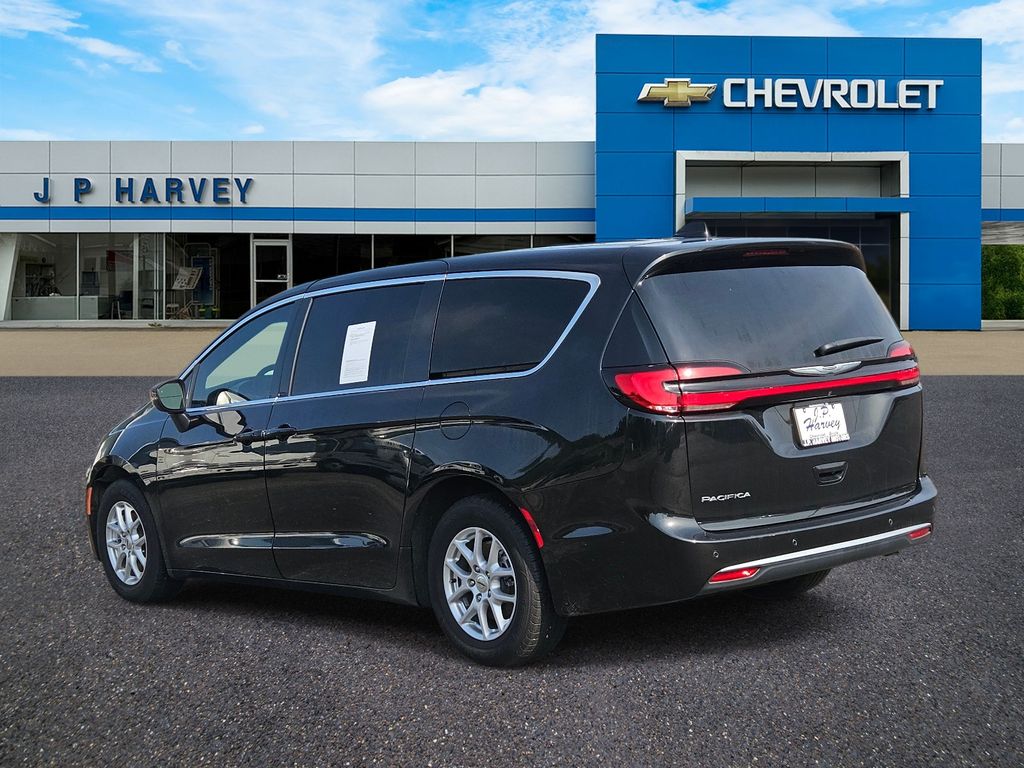 2023 Chrysler Pacifica Touring - Photo 33
