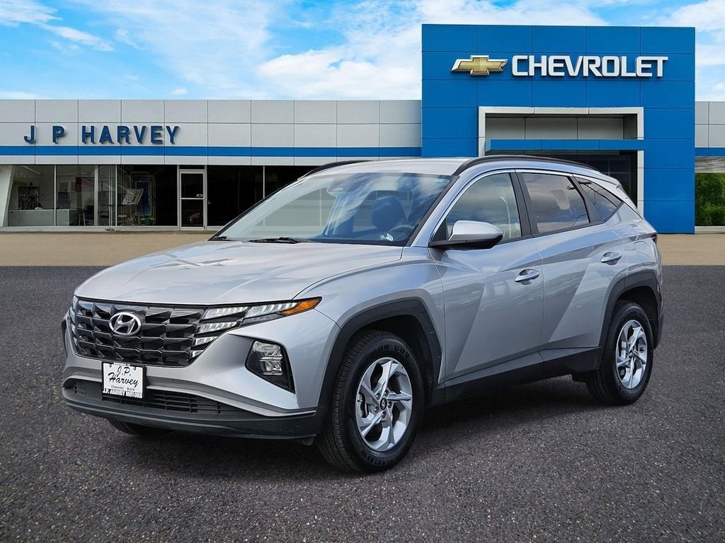 Used 2024 Hyundai Tucson SEL