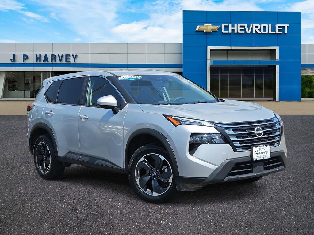 2024 Nissan Rogue SV