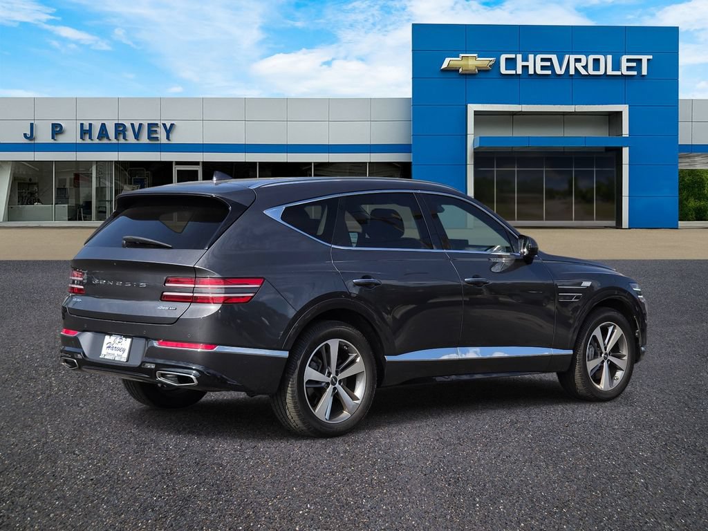 2021 GENESIS GV80 Standard - Photo 6