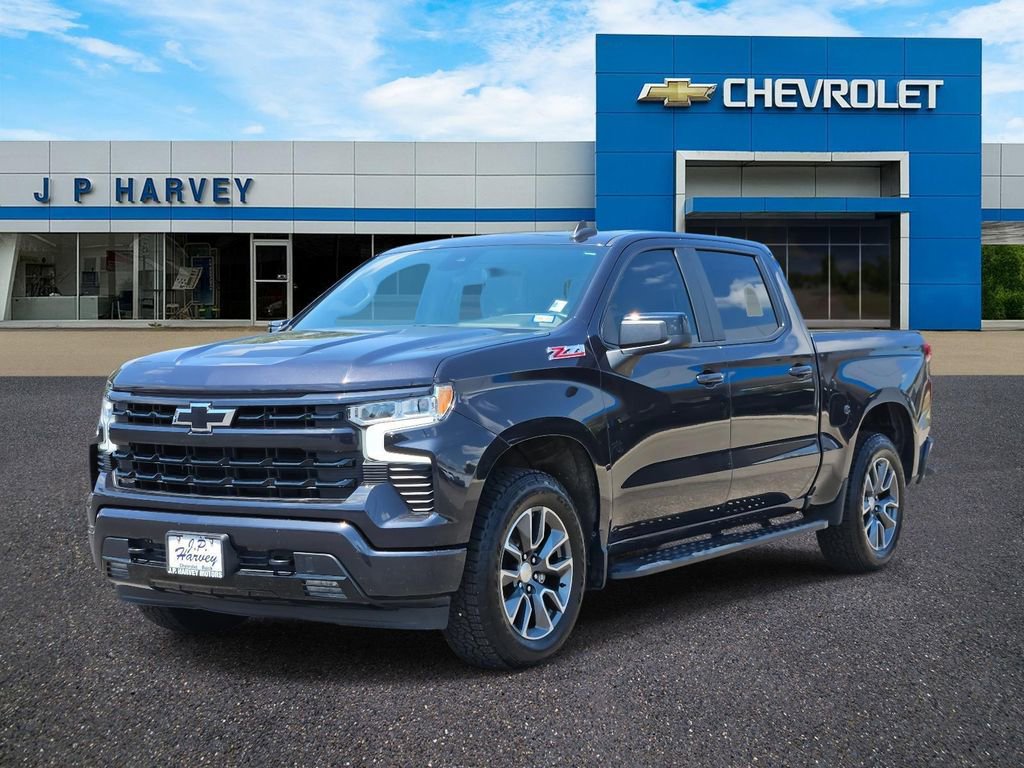 Used 2023 Chevrolet Silverado 1500 For Sale at J.P. Harvey