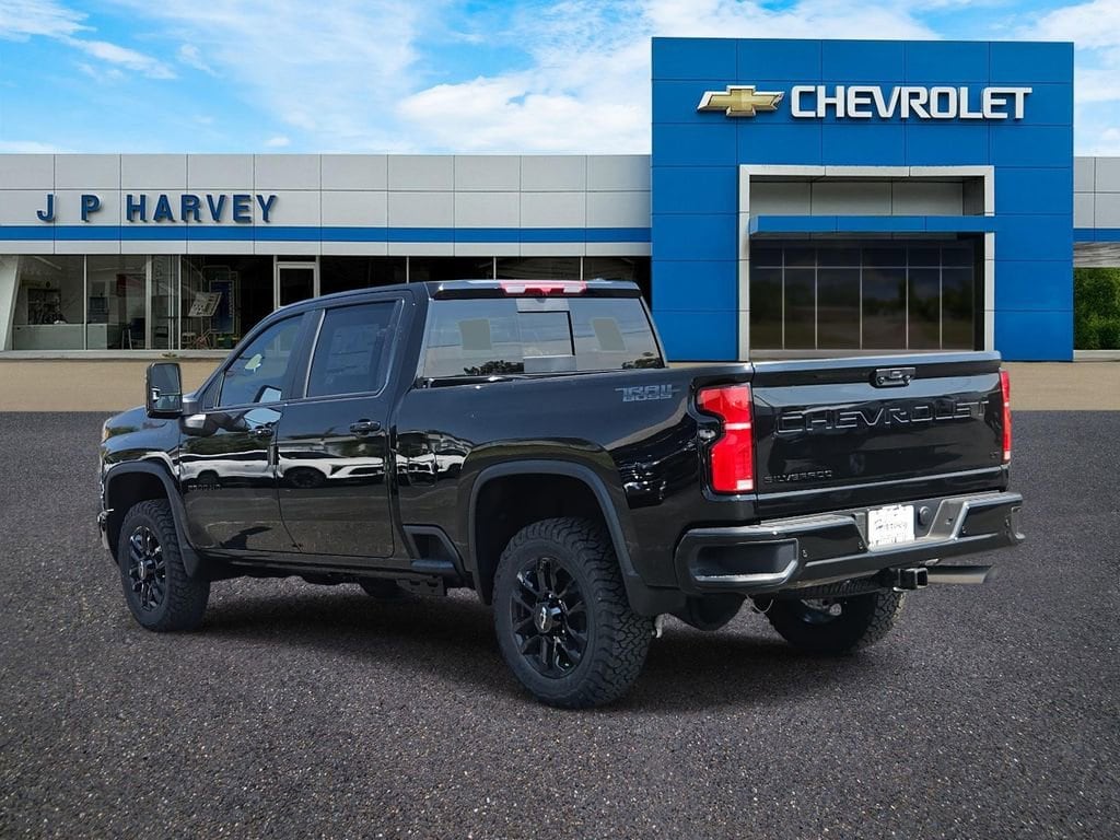 New 2025 Chevrolet Silverado 2500 HD LT Truck