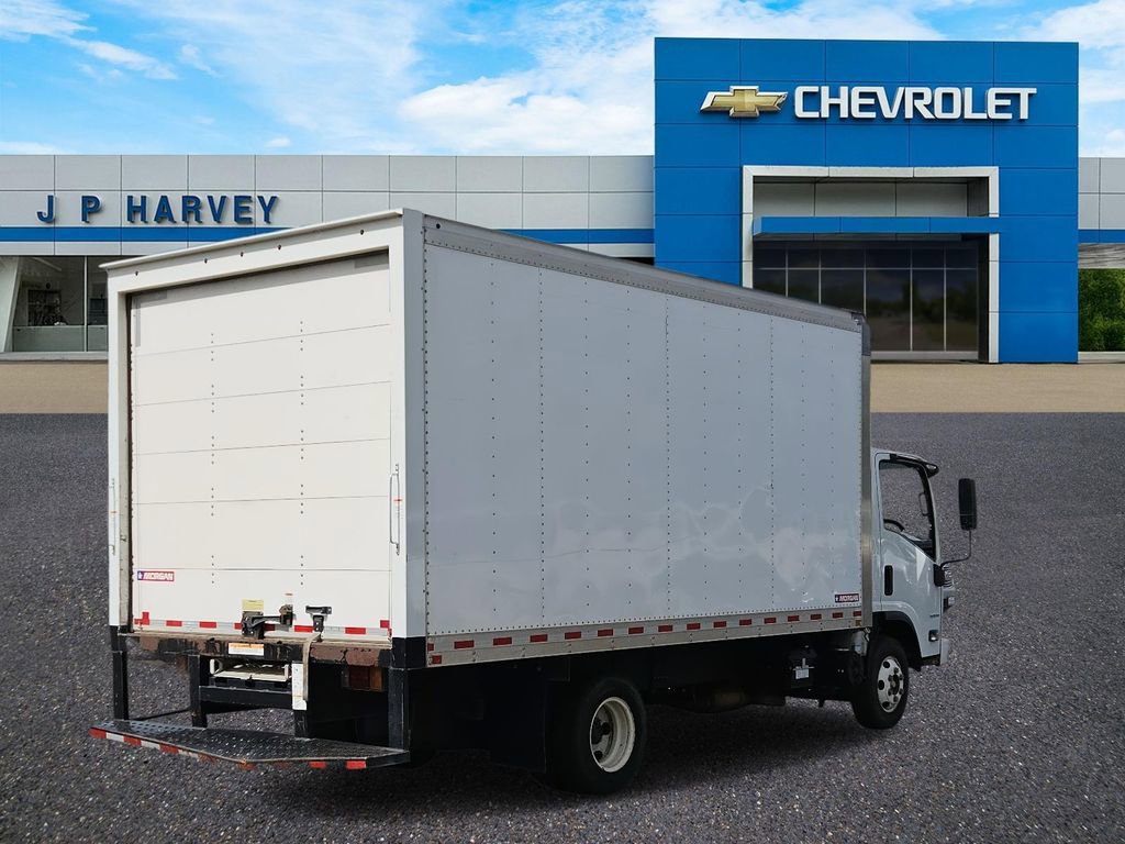 2019 Chevrolet Silverado 3500HD 4500HD photo 4