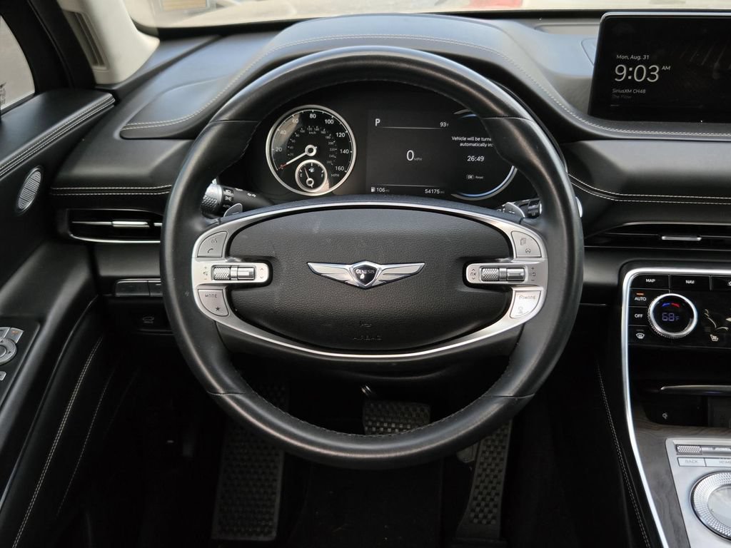 2021 GENESIS GV80 Standard - Photo 22