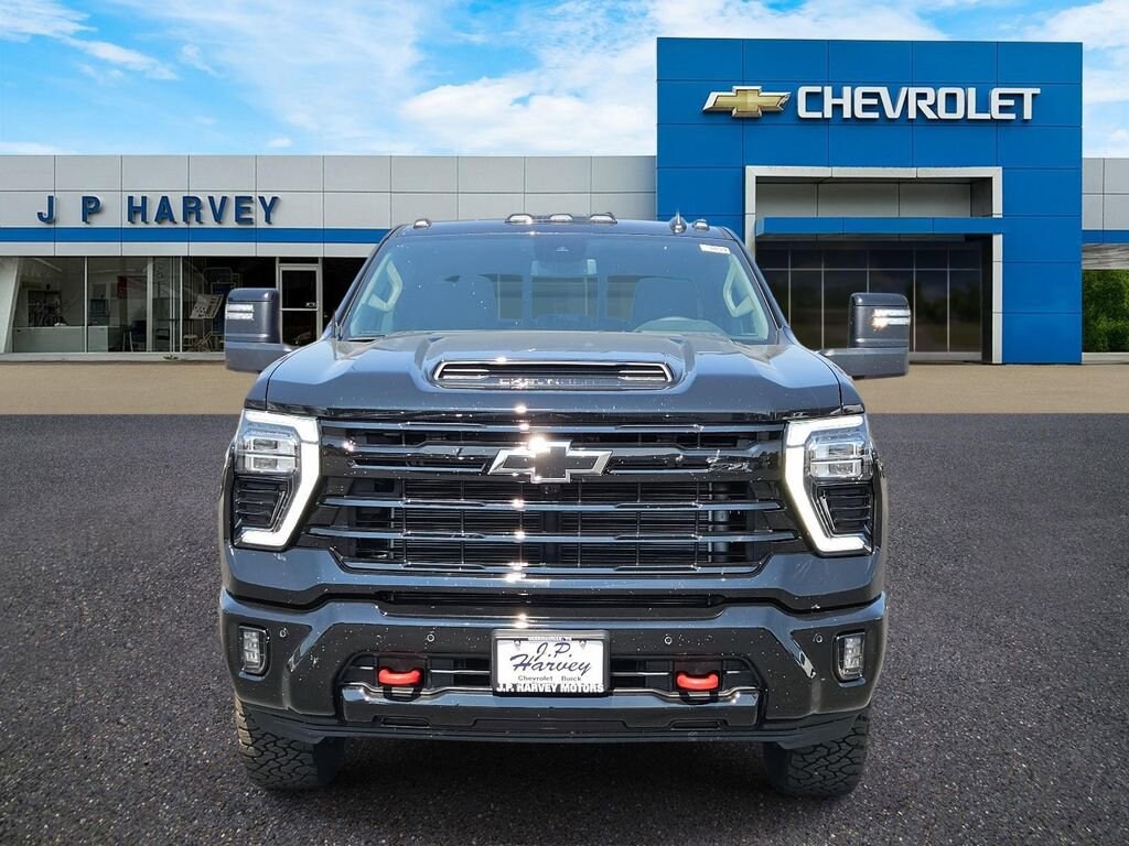 New 2025 Chevrolet Silverado 2500 HD LT Truck
