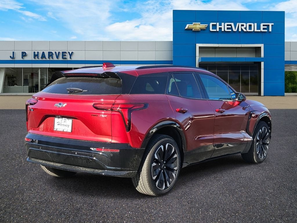 Used 2024 Chevrolet Blazer EV RS SUV