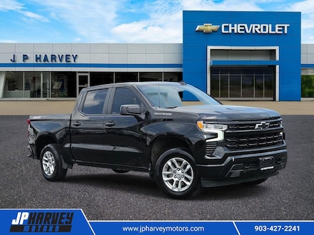 2024 Chevrolet Silverado 1500 RST Truck
