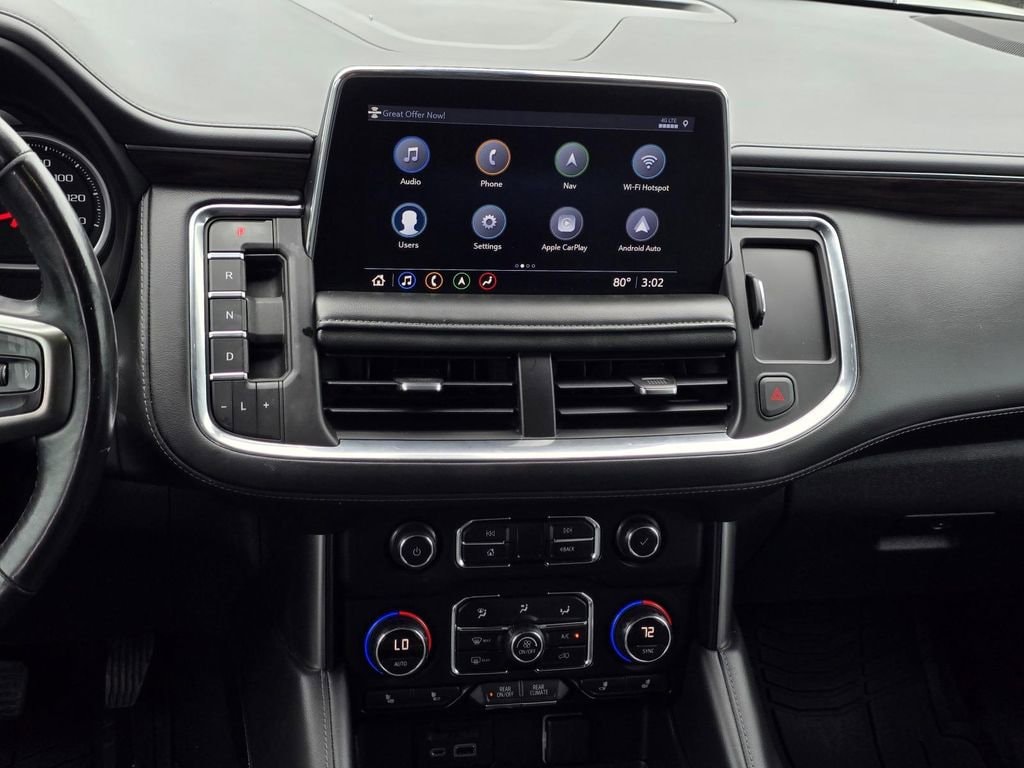 2021 Chevrolet Tahoe Z71 - Photo 12