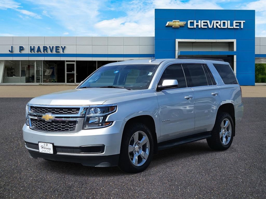 2019 Chevrolet Tahoe LT photo 3