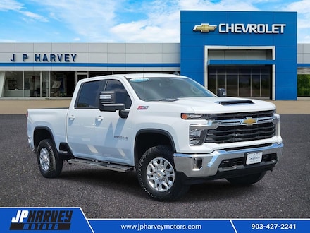 2024 Chevrolet Silverado 2500 HD LT Truck