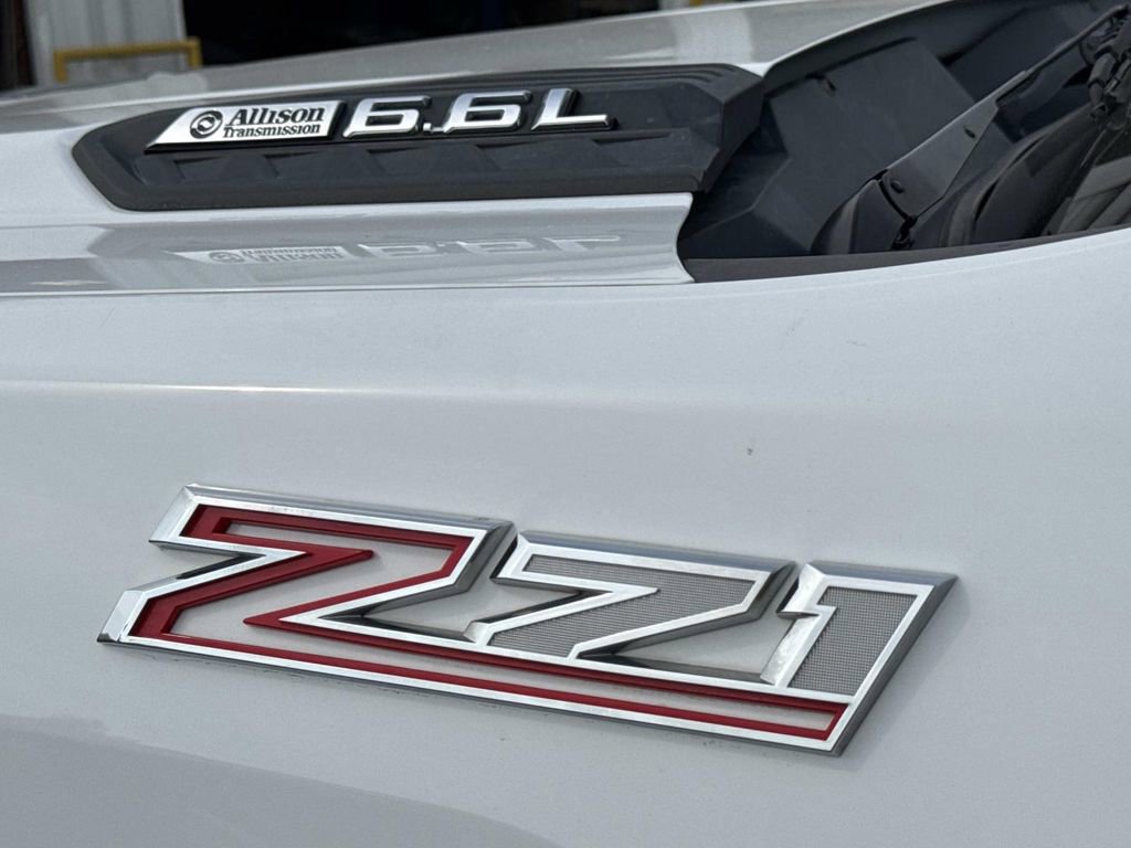 2024 Chevrolet Silverado 2500HD LT photo 4