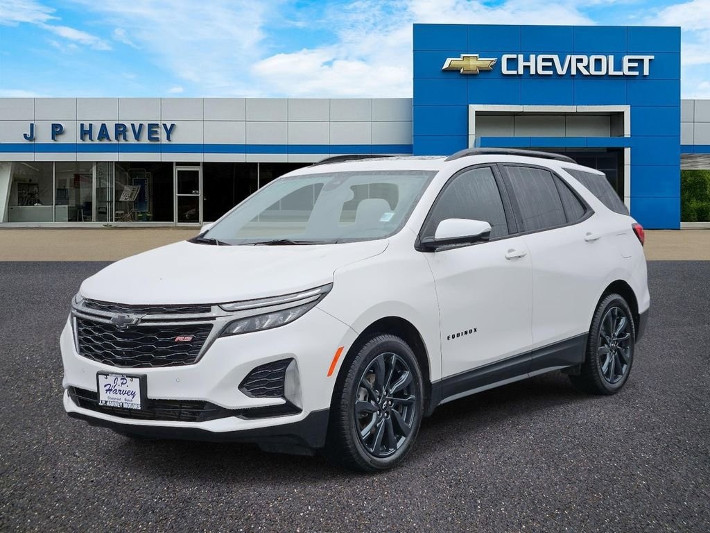 Used 2022 Chevrolet Equinox RS SUV