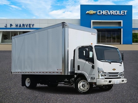 2024 Chevrolet Low Cab Forward 4500 WT Truck