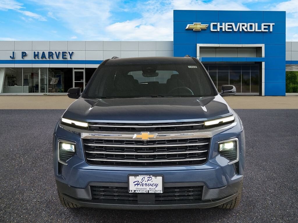 New 2026 Chevrolet Traverse LT SUV