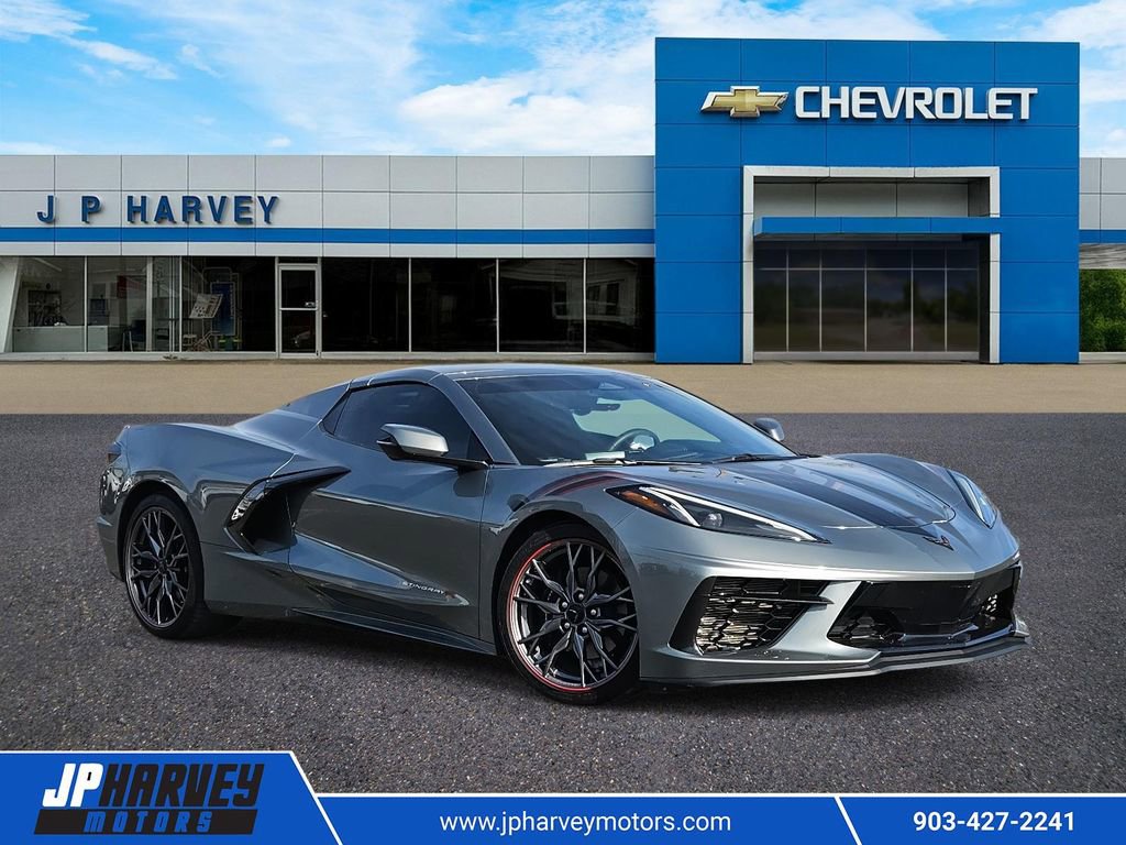 2024 Chevrolet Corvette 1LT's photo