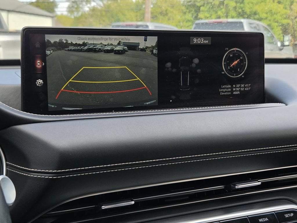 2021 GENESIS GV80 Standard - Photo 14
