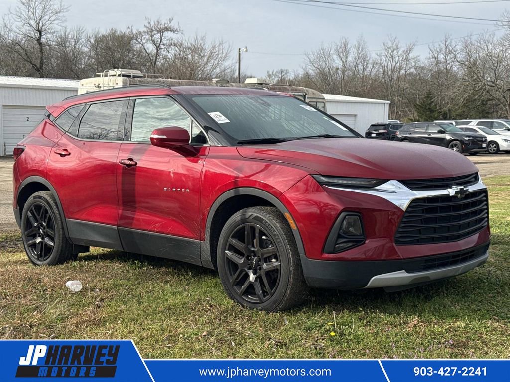 2021 Chevrolet Blazer 2LT