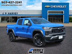 2026 Chevrolet Colorado Trail Boss Truck