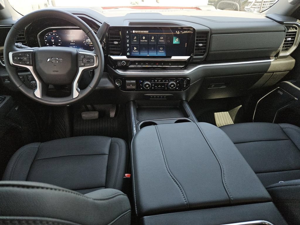 2026 Chevrolet Silverado 2500 HD LTZ - Photo 10