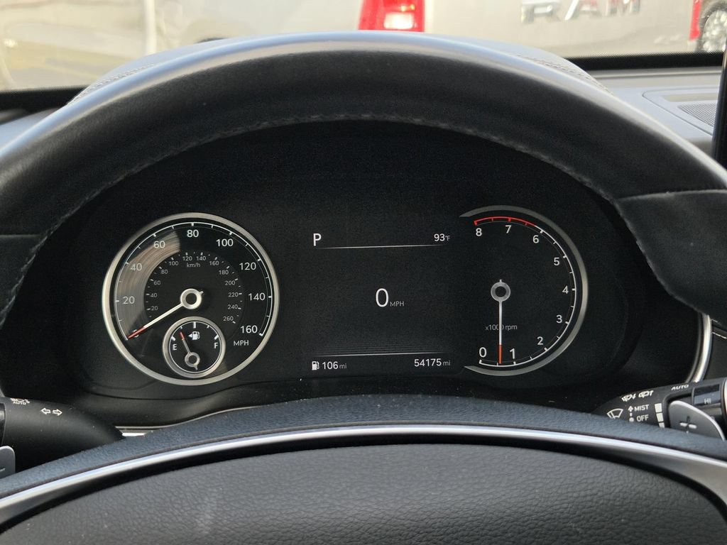 2021 GENESIS GV80 Standard - Photo 24