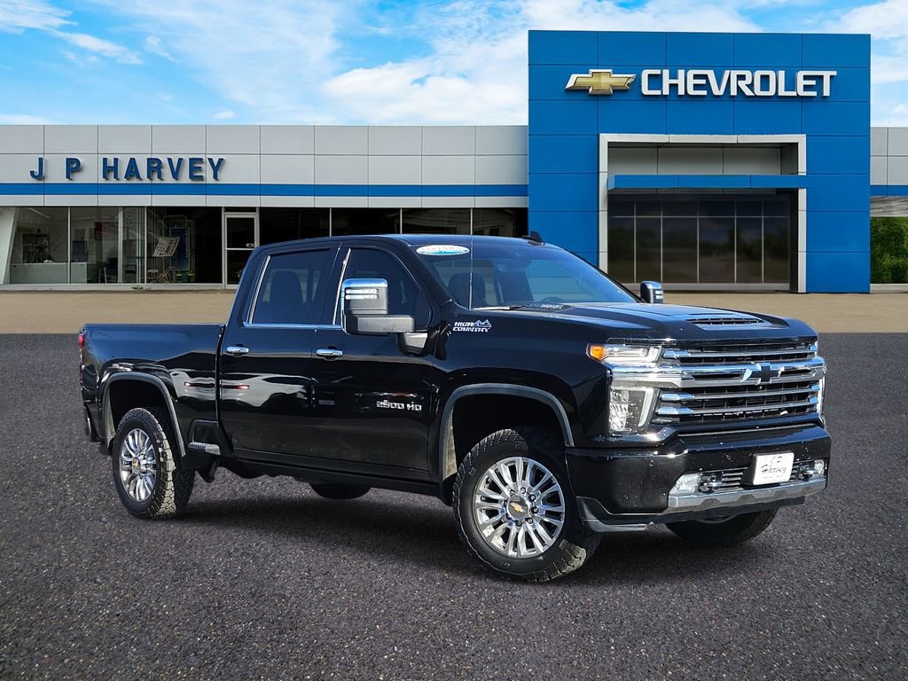 2021 Chevrolet Silverado 2500HD High Country's photo