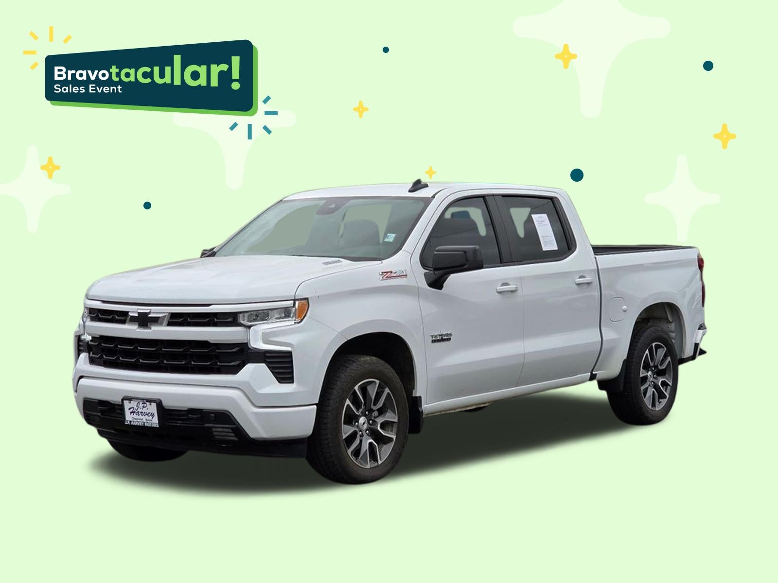 2024 Chevrolet Silverado 1500 RST - Photo 33