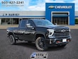  Chevrolet Silverado 2500 HD