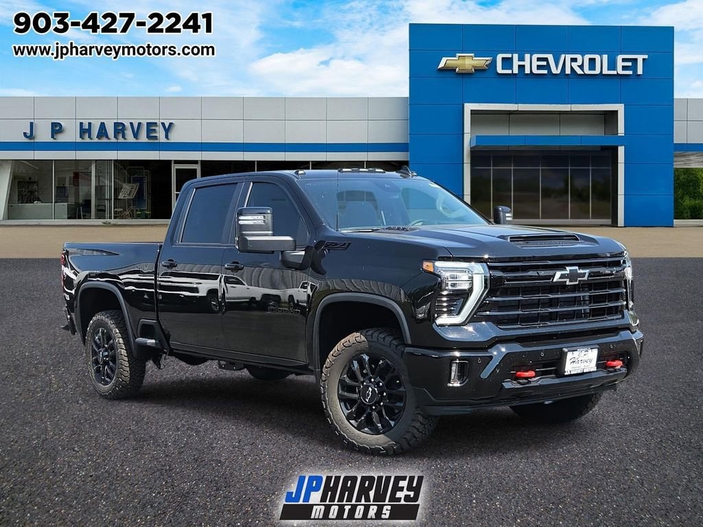 New 2025 Chevrolet Silverado 2500 HD LT Truck