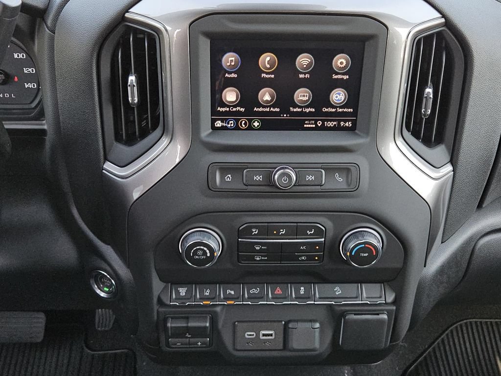 2026 Chevrolet Silverado 2500 HD Custom - Photo 25